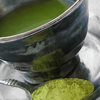 Green tea for allergies